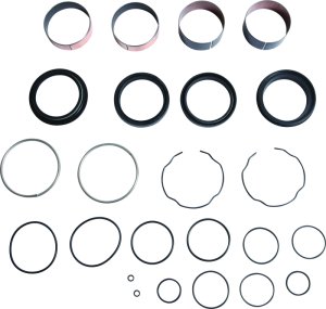 Honda CRF250R Fork Rebuild Kit - Pivot Works - W/Bushings & Seals - `18-`23